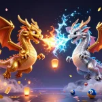 Engage in thrilling slot adventures with vibrant dragons and dynamic gaming elements