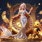 Putar roda roulette emas dengan Rpvip1 untuk pengalaman dan promosi permainan kasino yang menarik.