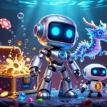 Engage in đổi pdf sang word with exciting gaming elements and vibrant visuals in this dynamic 3D scene.