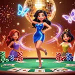 Engage with raja89 for thrilling casino adventures surrounded by vibrant gaming elements.