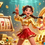 Terlibat dengan Rsnvip7 dalam suasana kasino yang bersemangat penuh dengan gulungan slot dan permata yang memukau.