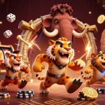 Memainkan slot gacor di pgtoto dengan desain kasino prasejarah yang unik