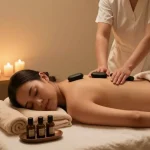 RR88 offers luxurious spa therapy for relaxation and rejuvenation.