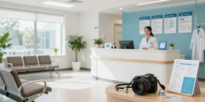 "Best hair transplant Turkey consultation at leading healthcare clinic, showcasing patient care and advanced medical services."