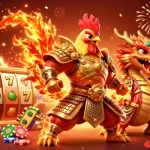Engage with Data Hk for exciting slot games featuring dynamic action and vibrant characters.
