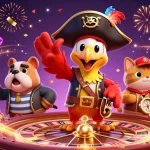 Menangkan permainan slot di WWBOLA dengan aksi penuh gemerlap koin emas dan jackpot menarik.