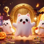 Bermain slot dengan stall-secure: kucing hantu dan kelelawar di kasino mistis.