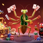 Engage in winning strategies at Sunwin's vibrant online casino with dynamic characters and rich gaming elements.