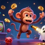 Menghadapi slot deposit pulsa terbaik di Biolabet dengan juggler monyet dan anjing pemburu.