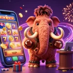 Menangkan slot 4d dalam suasana kasino yang ceria dan penuh kegembiraan dengan elemen menarik yang meliputi karakter unik.