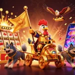 Gali keuntungan togel dengan fitur unik dari toto slot pada ilustrasi kasino 3D yang menakjubkan.
