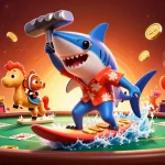 Menghadapi tantangan di dunia kasino dengan okjkt sambil mencari kemenangan di meja poker.