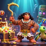 Taysentoto memberi pengalaman mendebarkan dengan jackpot slot dan harta karun bawah laut