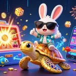 Menangkan slot deposit 5k dengan karakter kucing beruntung dan tantangan jackpot mengesankan.