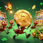 vikingtoto menawarkan pilihan permainan slot gacor dalam ilustrasi penuh warna dan detail menawan.