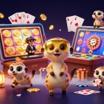 Merangkai keberuntungan di taysentotomacau dengan koloni meerkat menghadirkan kasino yang menakjubkan.