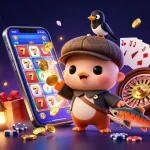 Permainan jackpot menarik dengan akses mudah ke jawa138 login dan jackpot besar.