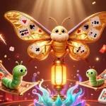 Engage with open88 through an ultra-detailed illustration showcasing majestic casino elements.