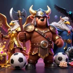 Menang besar dengan taysentoto di turnamen Piala Dunia FIFA 2026 yang penuh aksi.