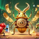 Experience the excitement of betting with jawa138 daftar, featuring dynamic characters and vibrant casino elements.
