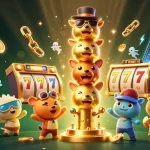 Gacor180 menghadirkan petualangan kasino dengan atribut slot dan simbol keberuntungan di dunia digital.
